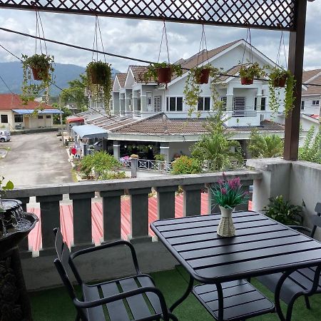 Makmur Homestay Tajping Kültér fotó