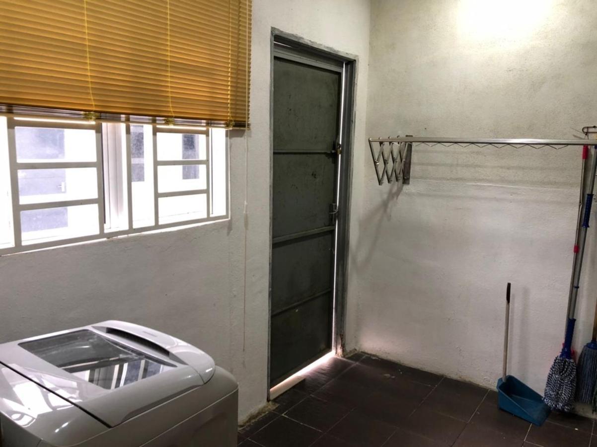 Makmur Homestay Tajping Kültér fotó