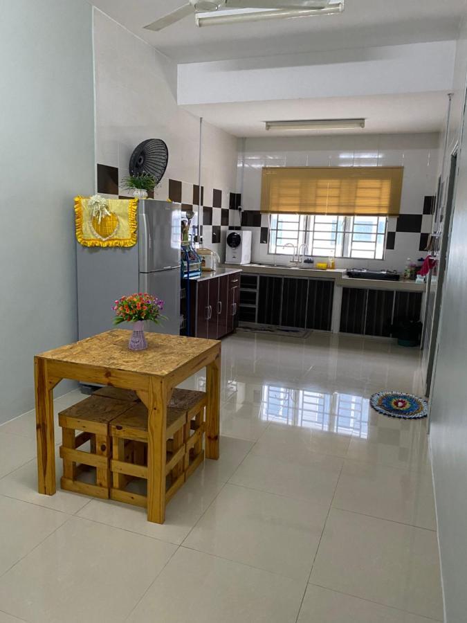 Makmur Homestay Tajping Kültér fotó