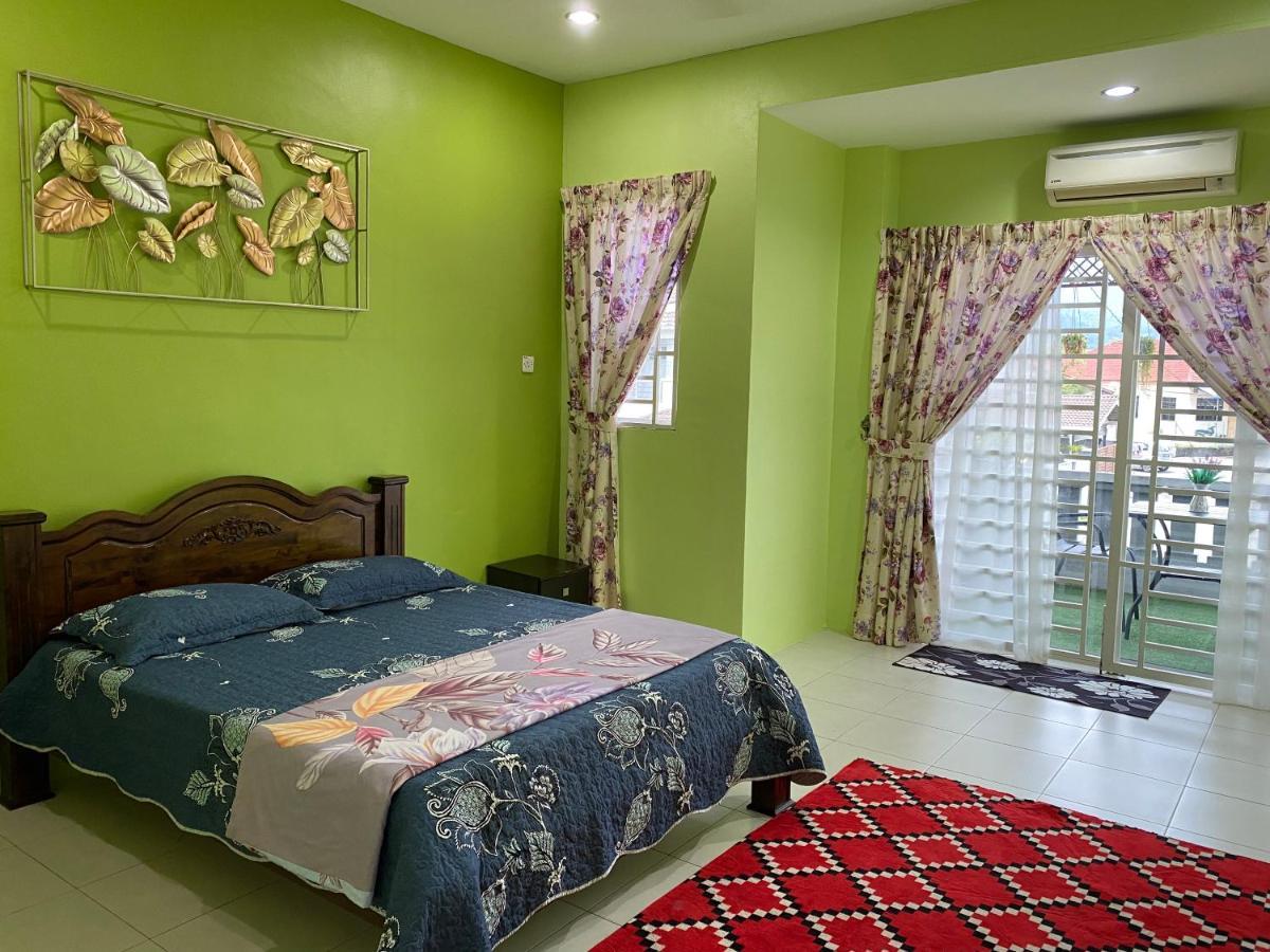 Makmur Homestay Tajping Kültér fotó