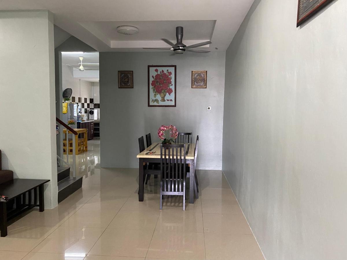 Makmur Homestay Tajping Kültér fotó