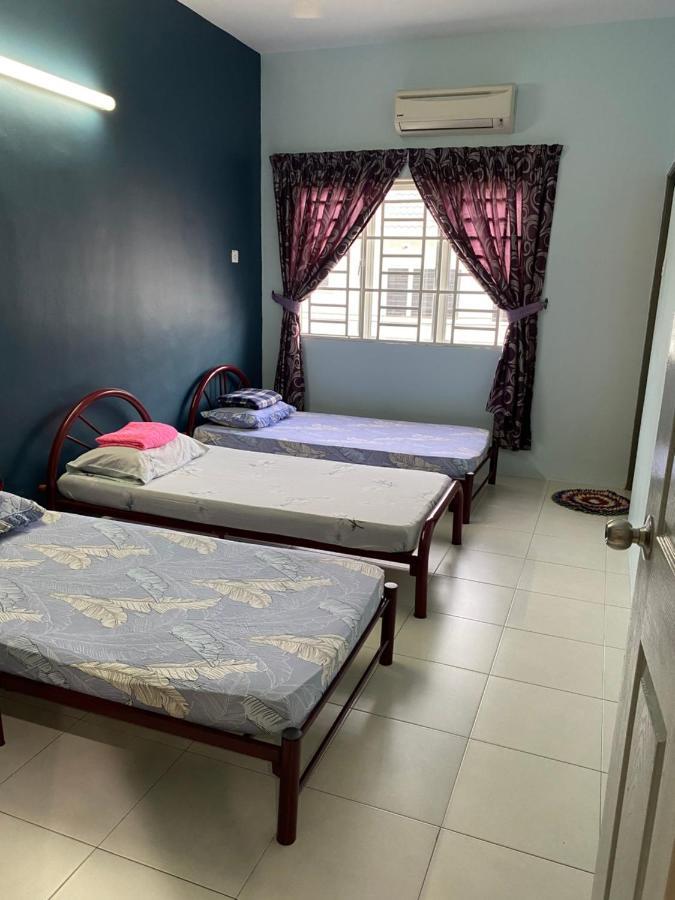 Makmur Homestay Tajping Kültér fotó