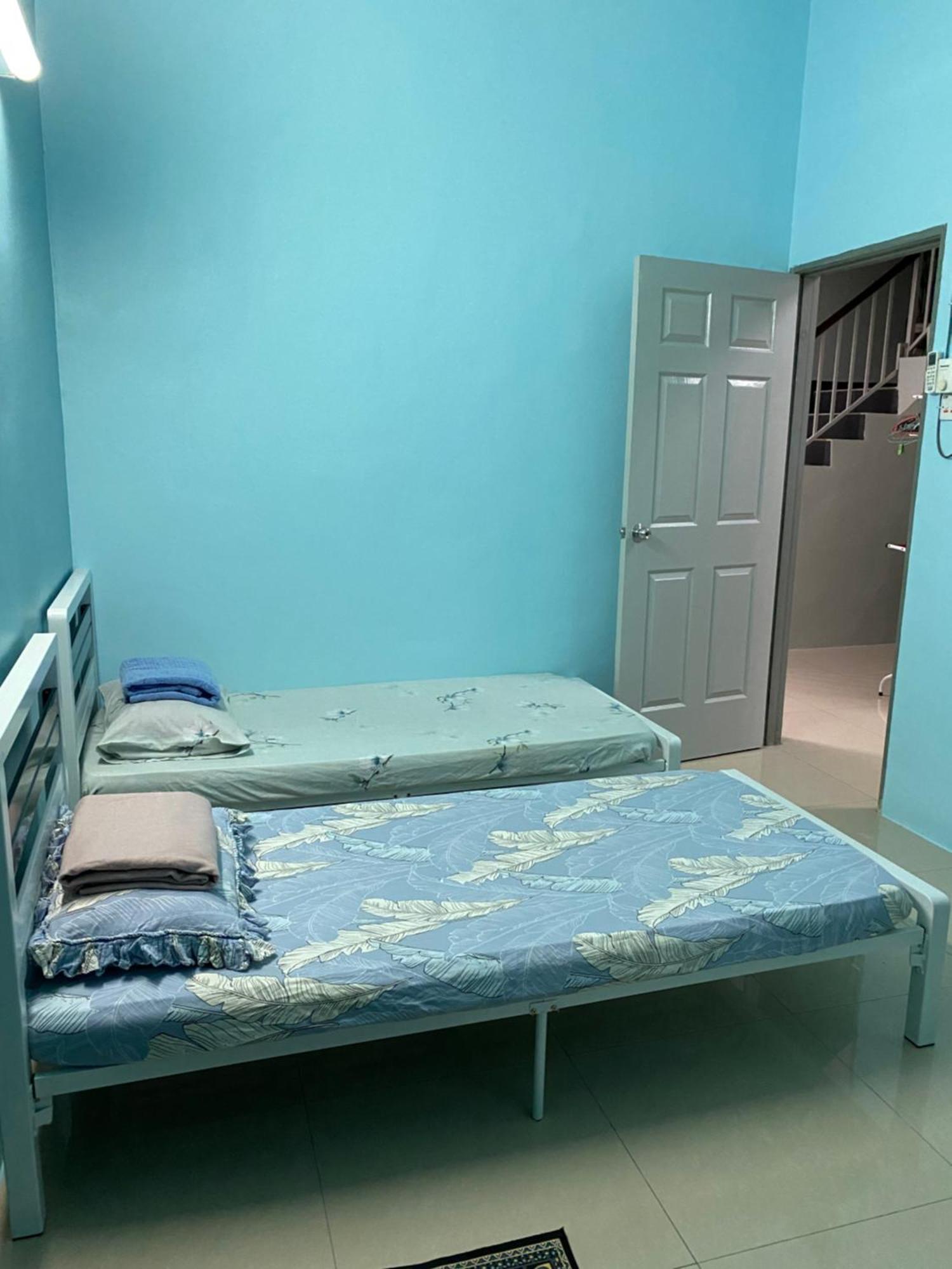 Makmur Homestay Tajping Kültér fotó