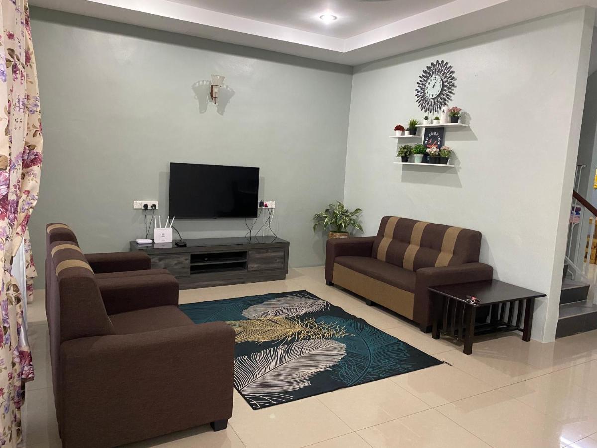 Makmur Homestay Tajping Kültér fotó