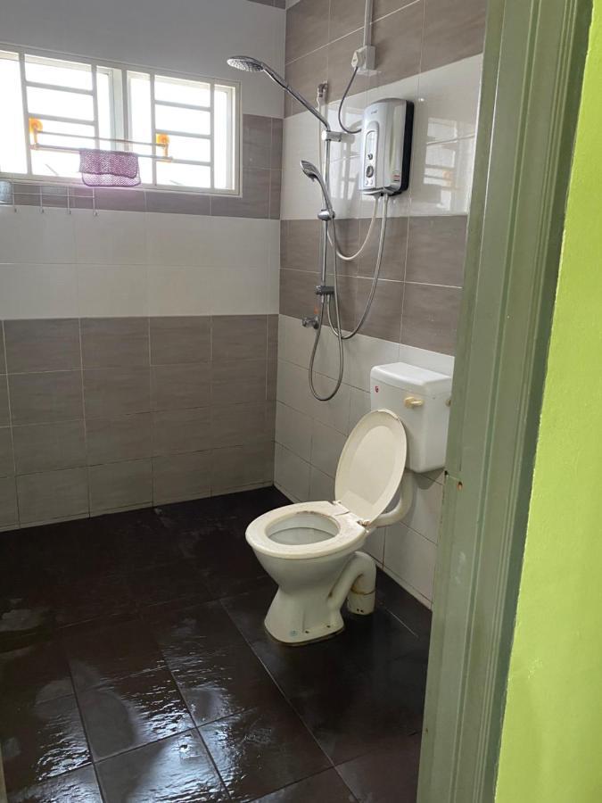 Makmur Homestay Tajping Kültér fotó