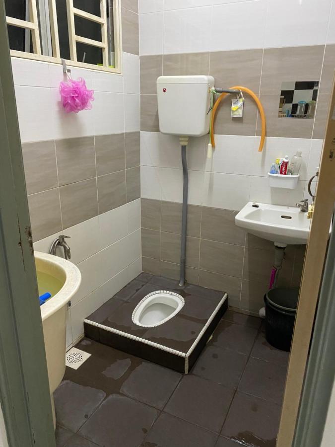 Makmur Homestay Tajping Kültér fotó