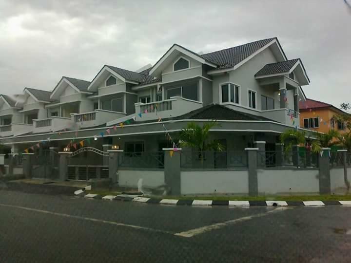 Makmur Homestay Tajping Kültér fotó